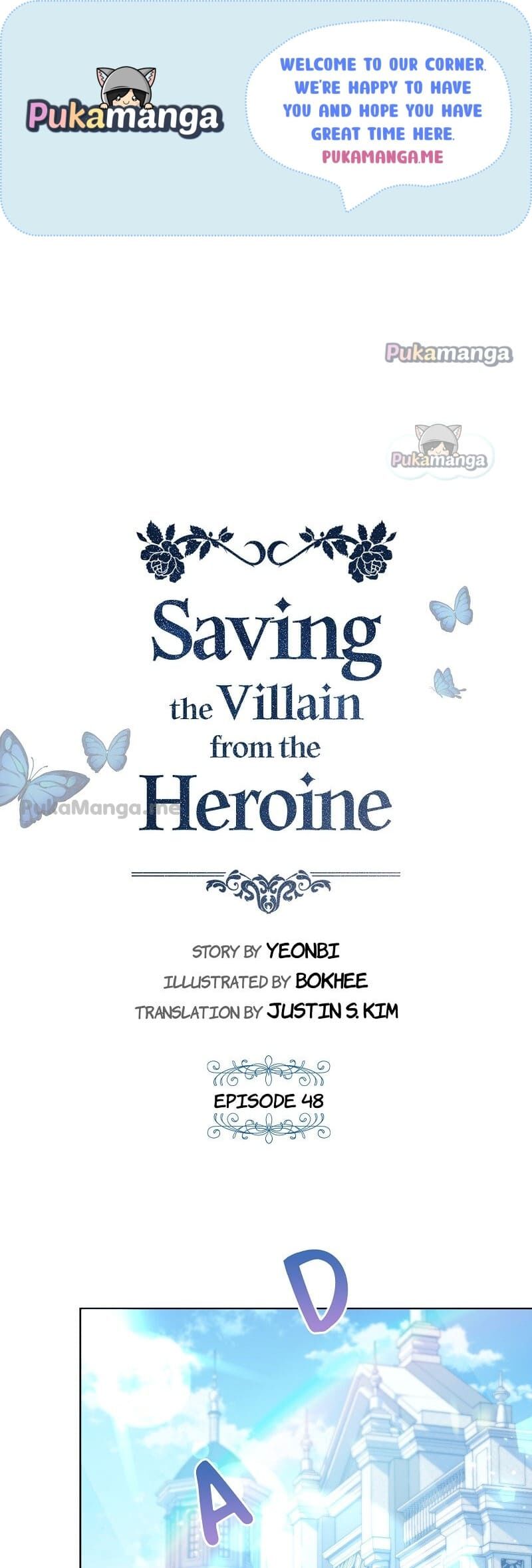 Read Saving the Villain Who was Abandoned by the Female Lead EN Manga Online