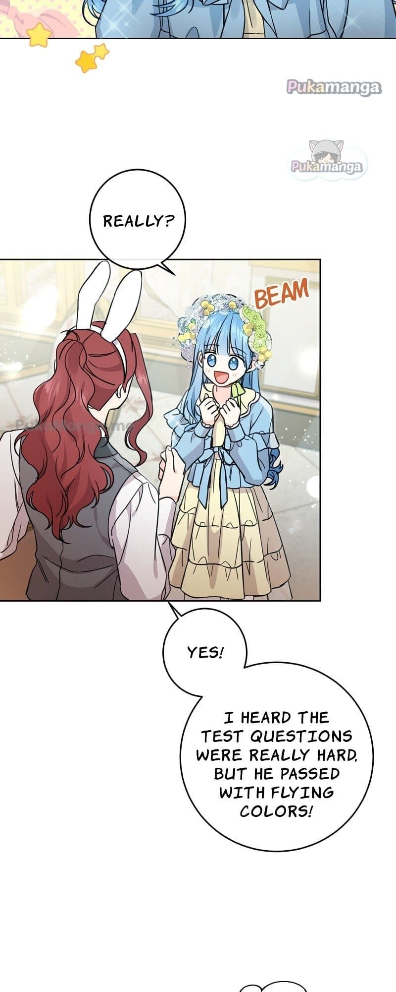 Read Saving the Villain Who was Abandoned by the Female Lead EN Manga Online