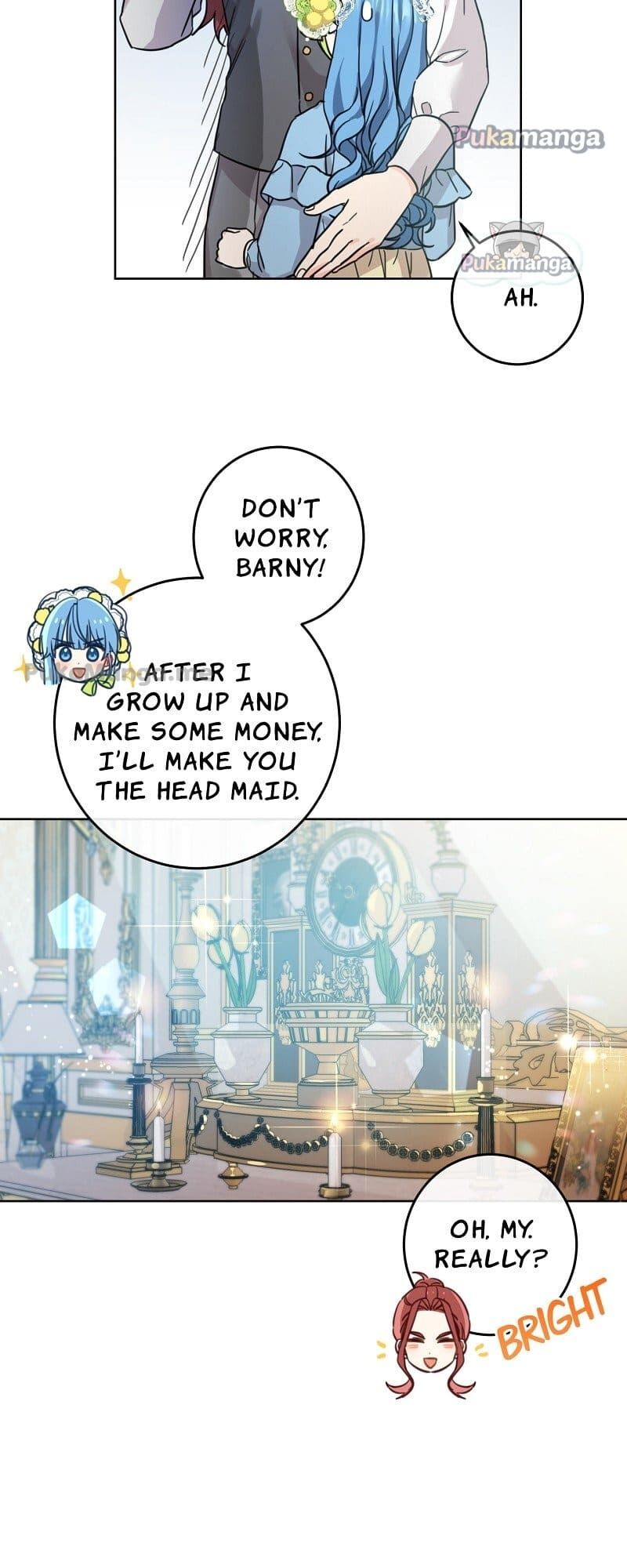 Read Saving the Villain Who was Abandoned by the Female Lead EN Manga Online