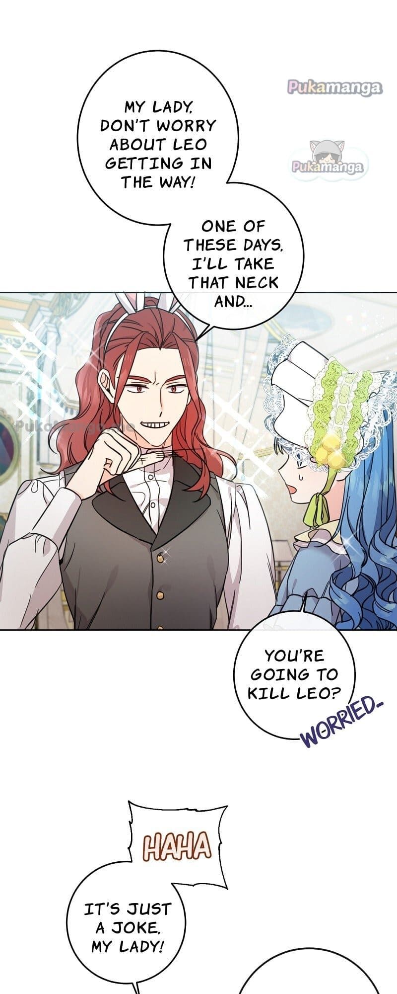 Read Saving the Villain Who was Abandoned by the Female Lead EN Manga Online