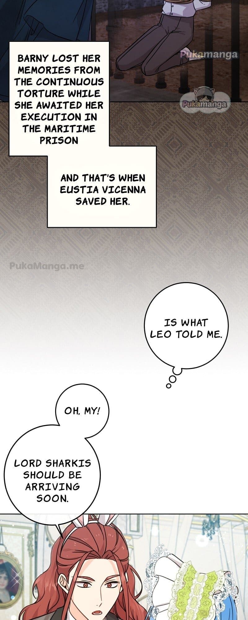 Read Saving the Villain Who was Abandoned by the Female Lead EN Manga Online