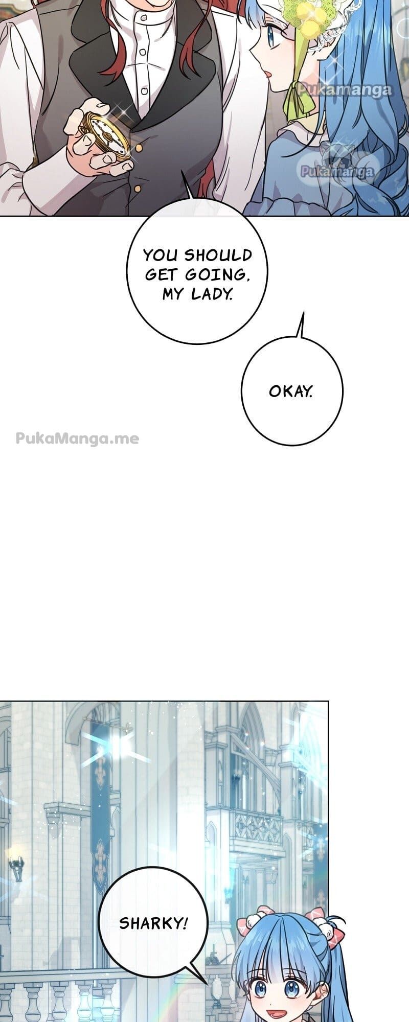 Read Saving the Villain Who was Abandoned by the Female Lead EN Manga Online