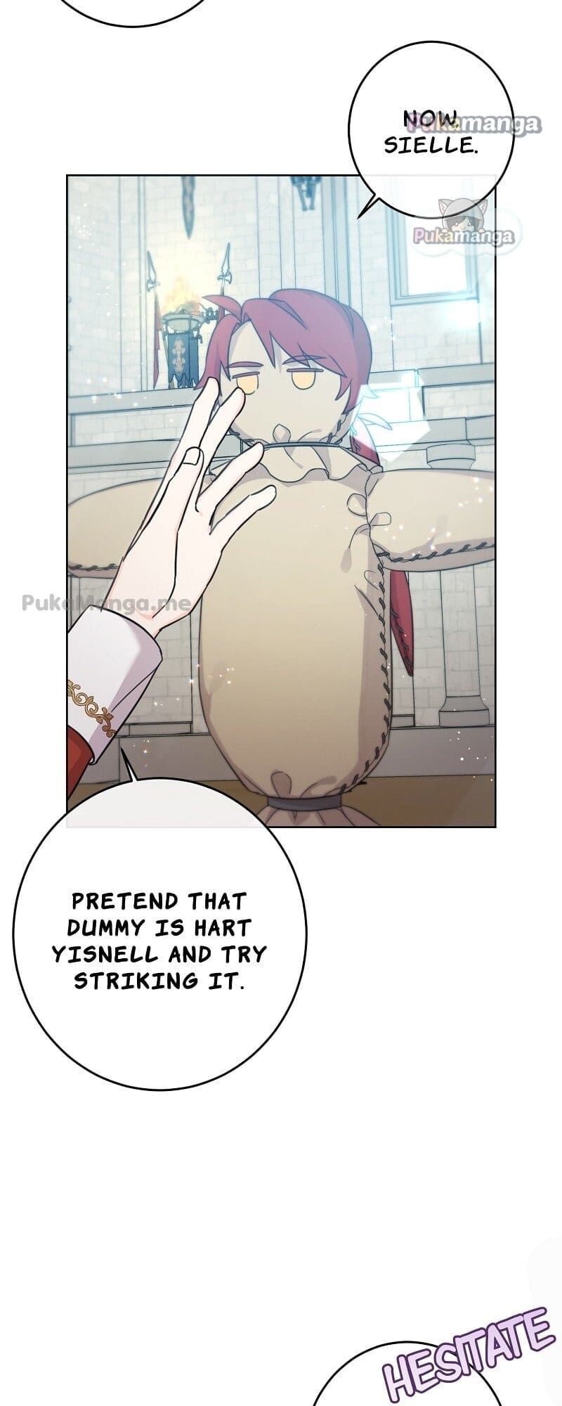 Read Saving the Villain Who was Abandoned by the Female Lead EN Manga Online