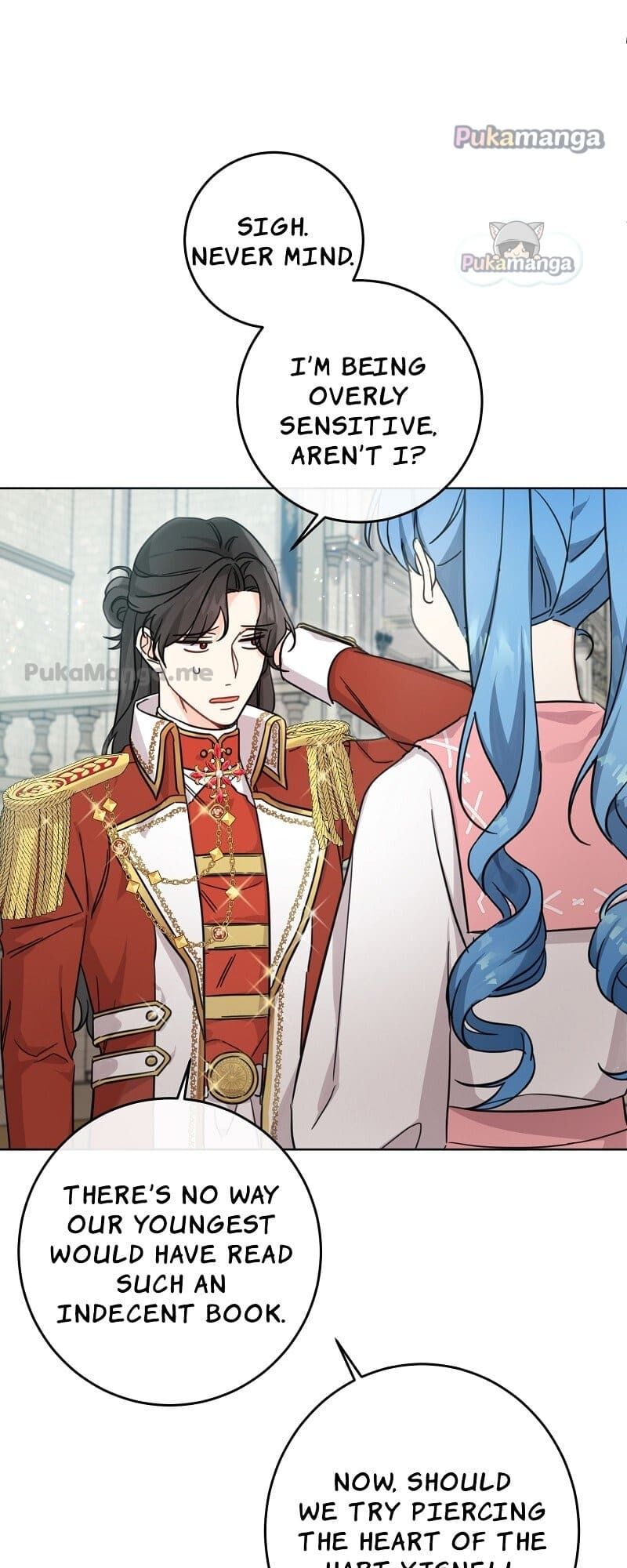 Read Saving the Villain Who was Abandoned by the Female Lead EN Manga Online