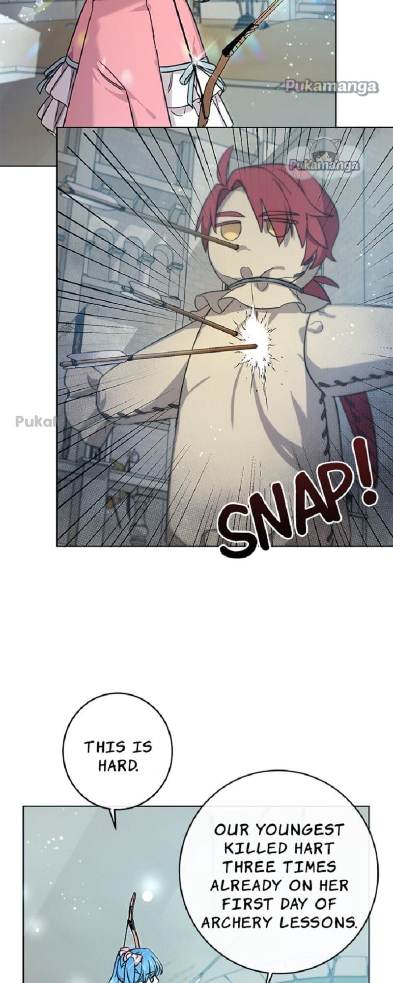 Read Saving the Villain Who was Abandoned by the Female Lead EN Manga Online