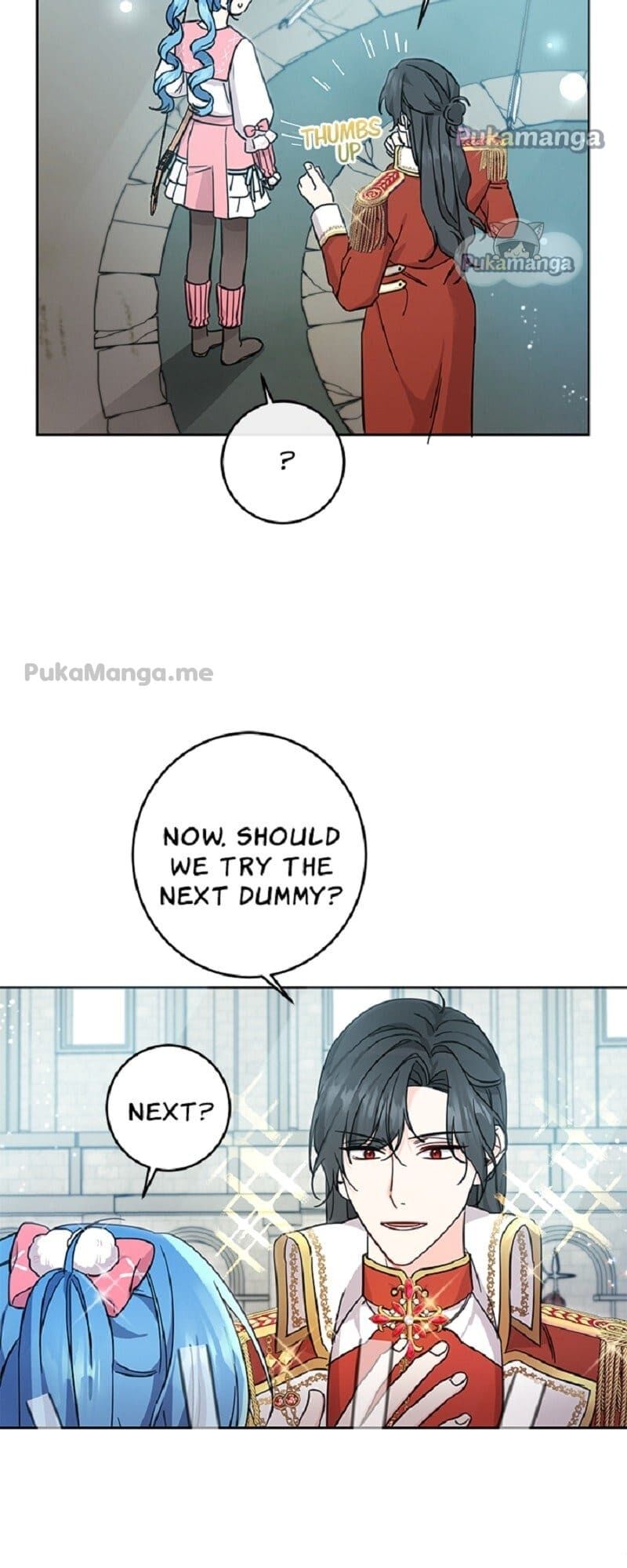 Read Saving the Villain Who was Abandoned by the Female Lead EN Manga Online