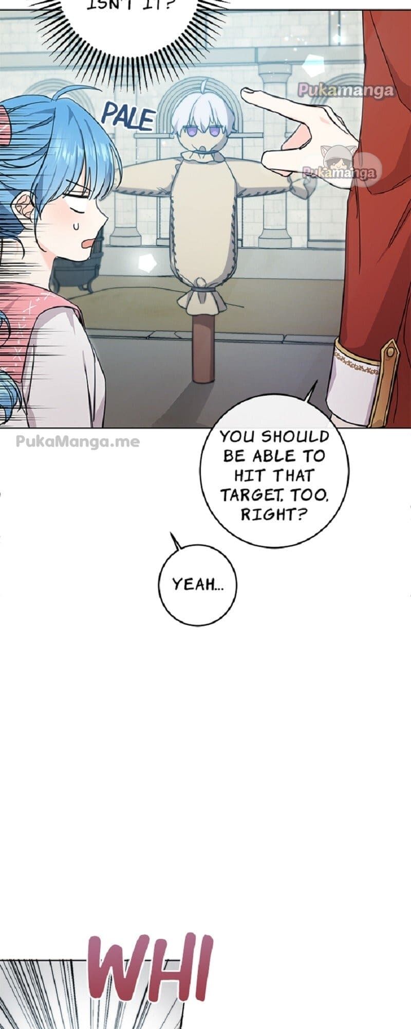 Read Saving the Villain Who was Abandoned by the Female Lead EN Manga Online