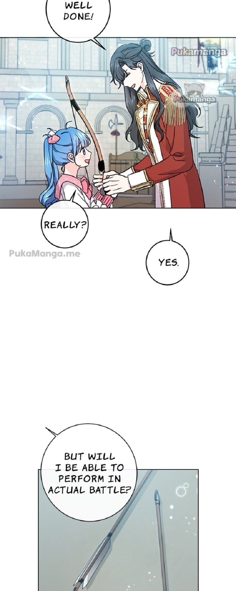 Read Saving the Villain Who was Abandoned by the Female Lead EN Manga Online