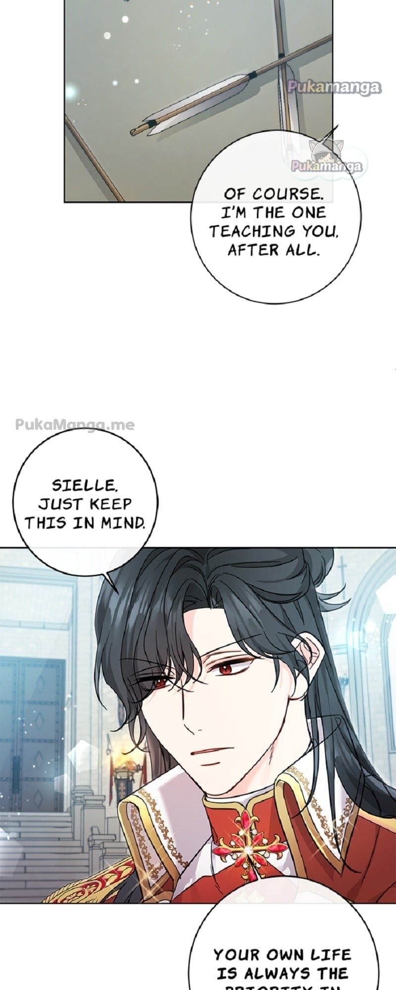 Read Saving the Villain Who was Abandoned by the Female Lead EN Manga Online