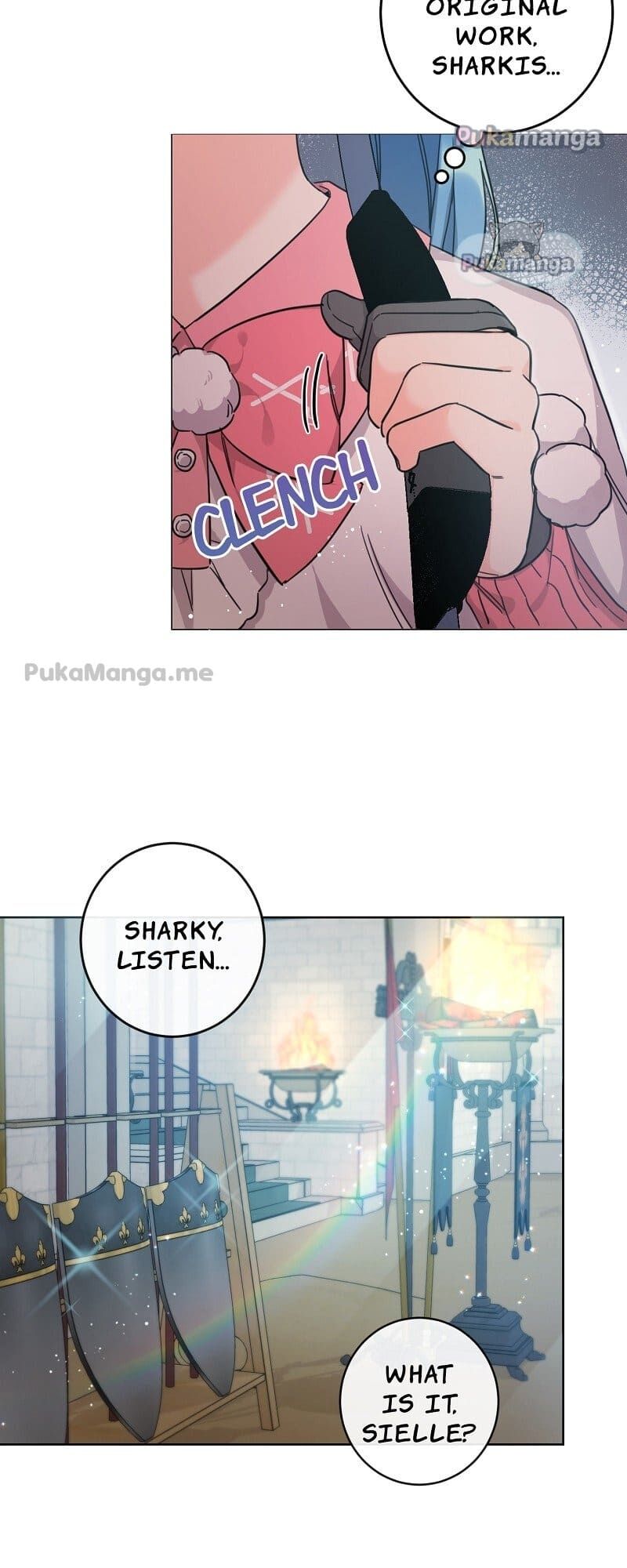 Read Saving the Villain Who was Abandoned by the Female Lead EN Manga Online