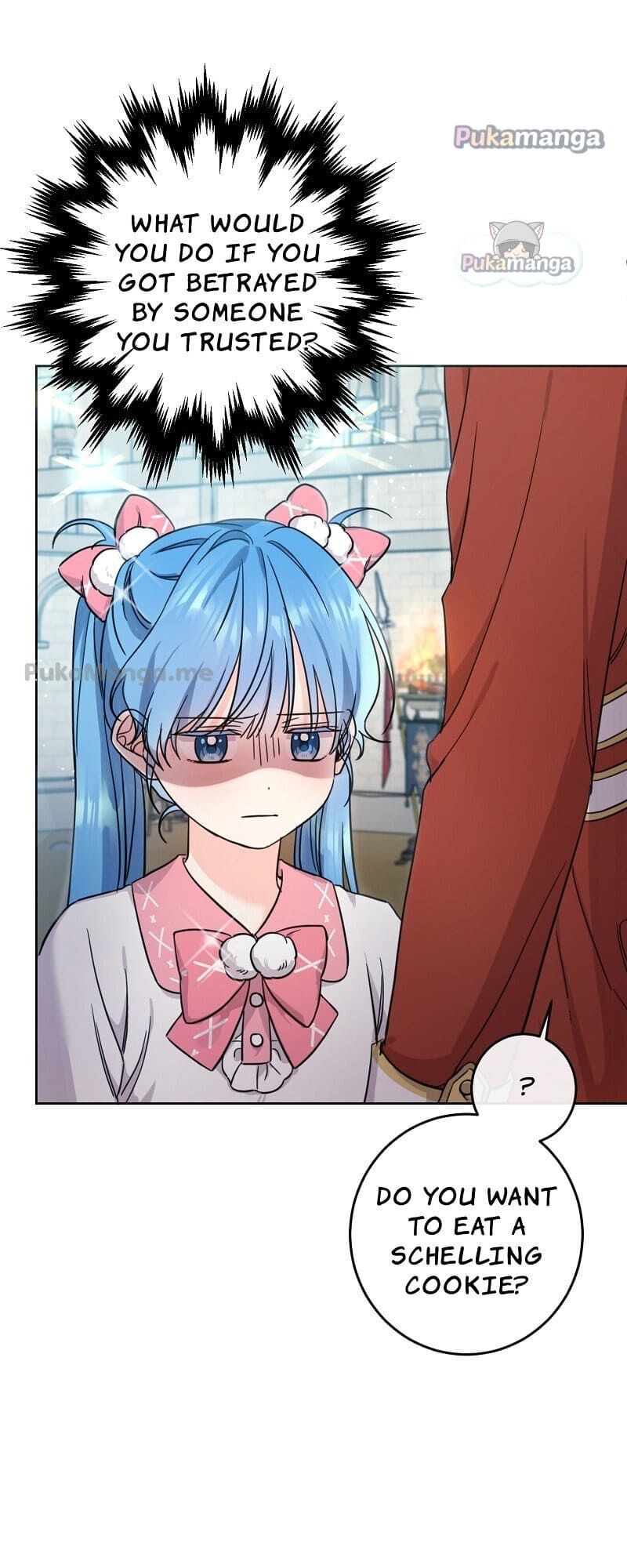 Read Saving the Villain Who was Abandoned by the Female Lead EN Manga Online