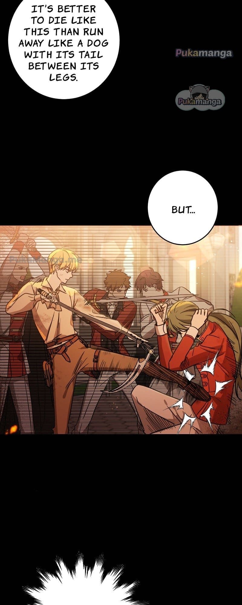 Read Saving the Villain Who was Abandoned by the Female Lead EN Manga Online
