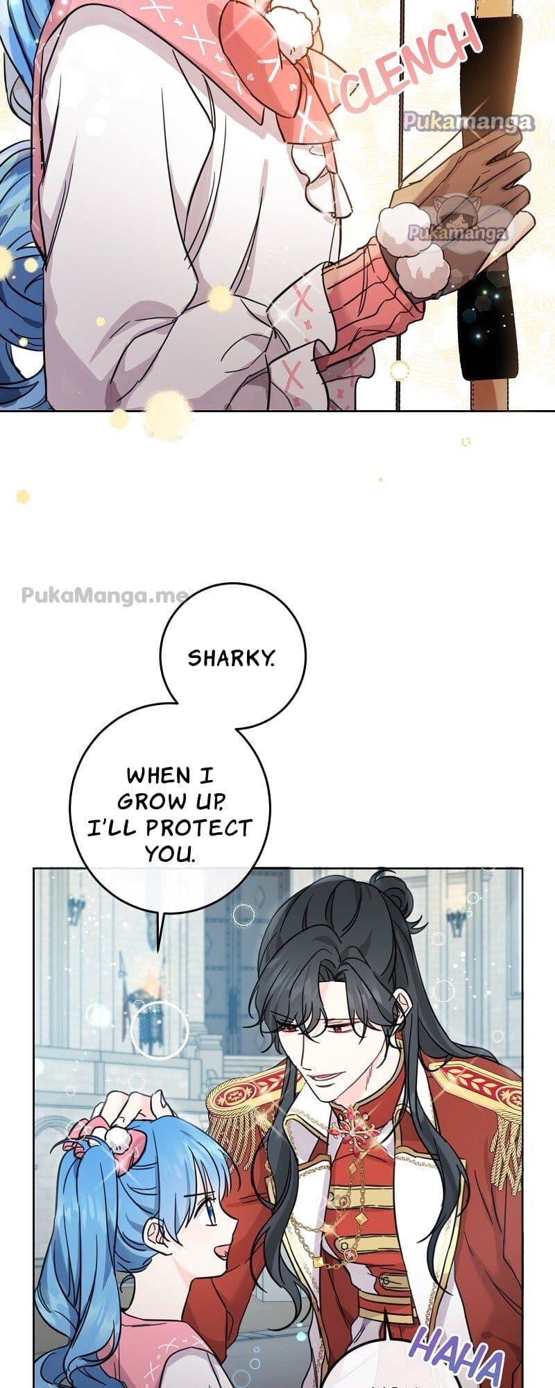 Read Saving the Villain Who was Abandoned by the Female Lead EN Manga Online