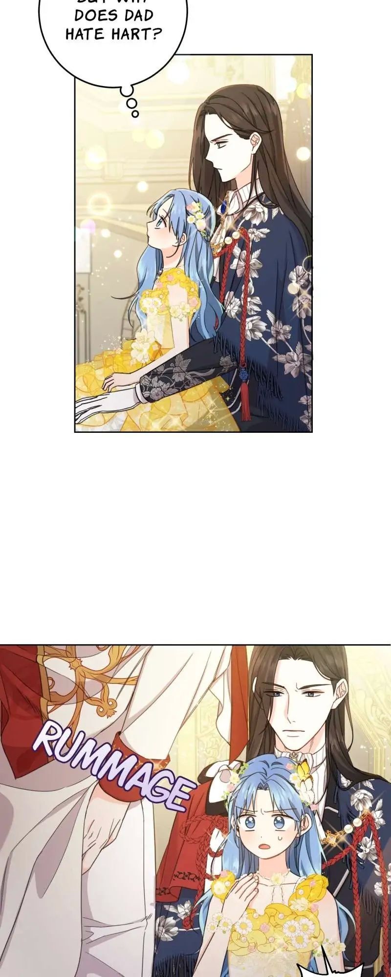Read Saving the Villain Who was Abandoned by the Female Lead EN Manga Online