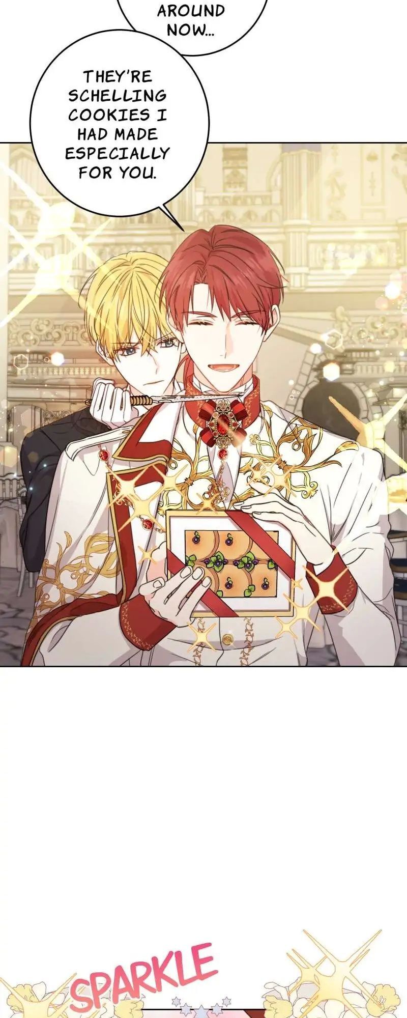 Read Saving the Villain Who was Abandoned by the Female Lead EN Manga Online