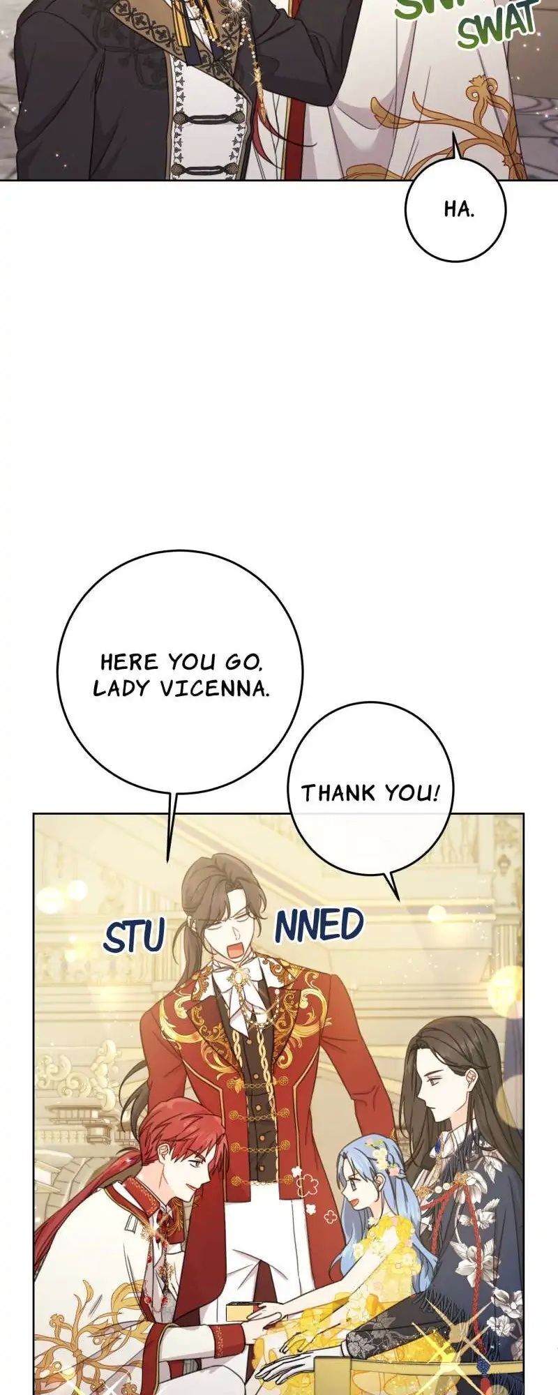 Read Saving the Villain Who was Abandoned by the Female Lead EN Manga Online