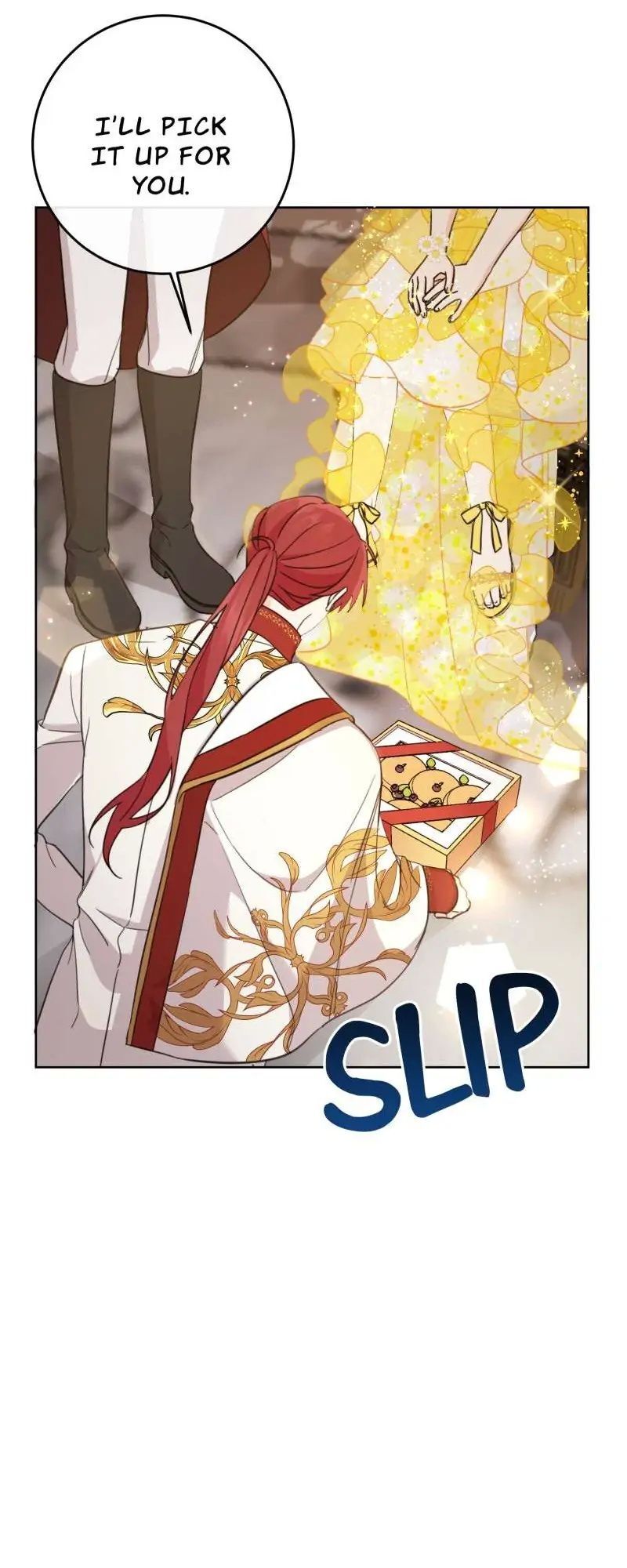 Read Saving the Villain Who was Abandoned by the Female Lead EN Manga Online