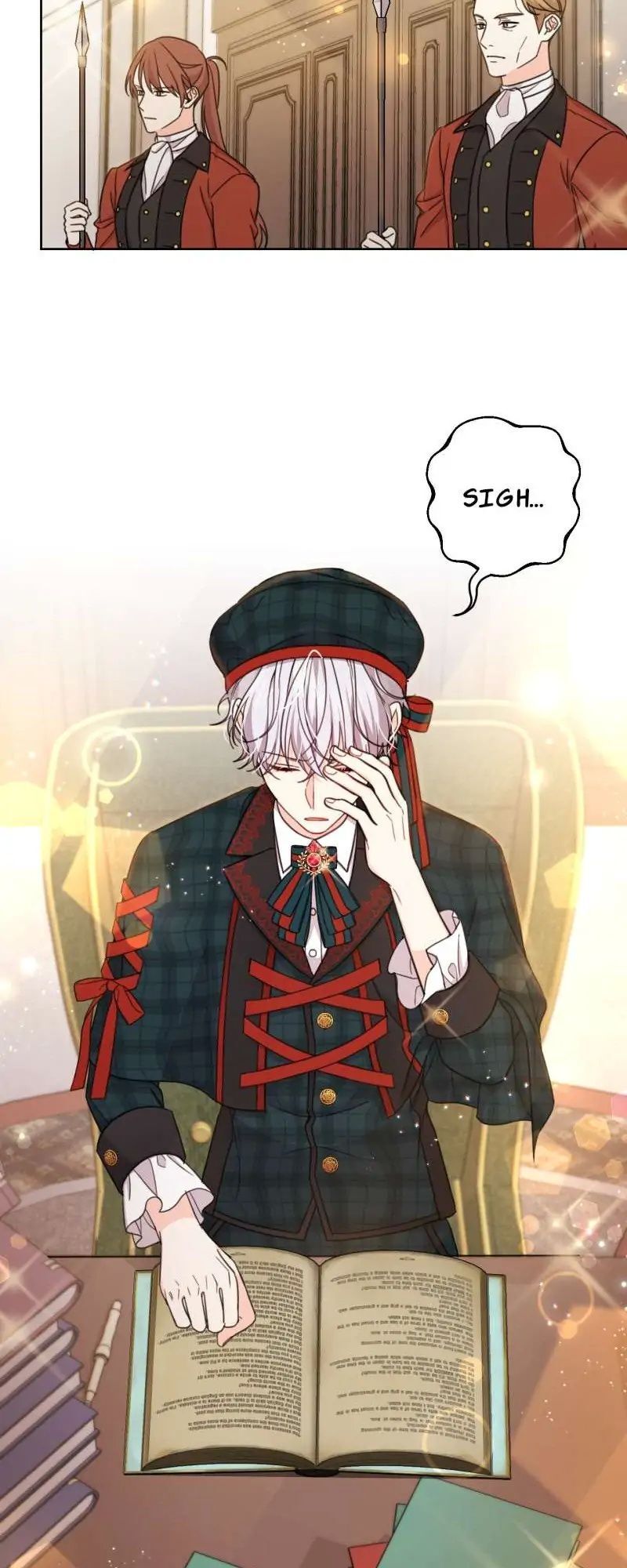 Read Saving the Villain Who was Abandoned by the Female Lead EN Manga Online