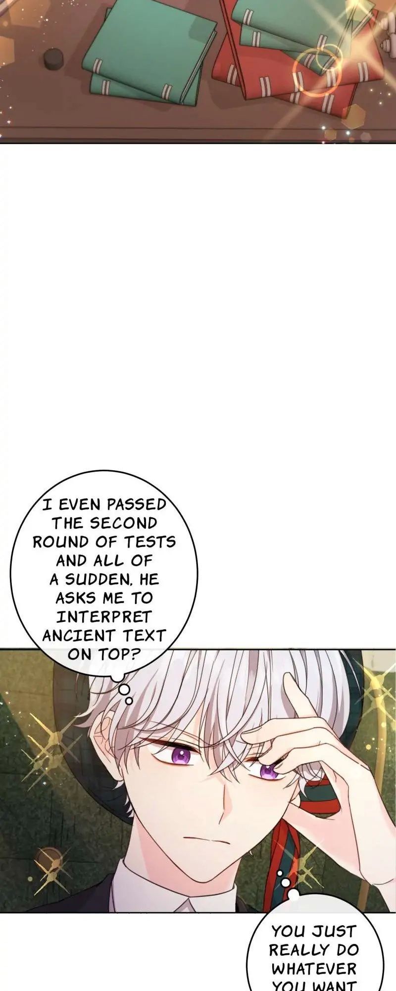 Read Saving the Villain Who was Abandoned by the Female Lead EN Manga Online
