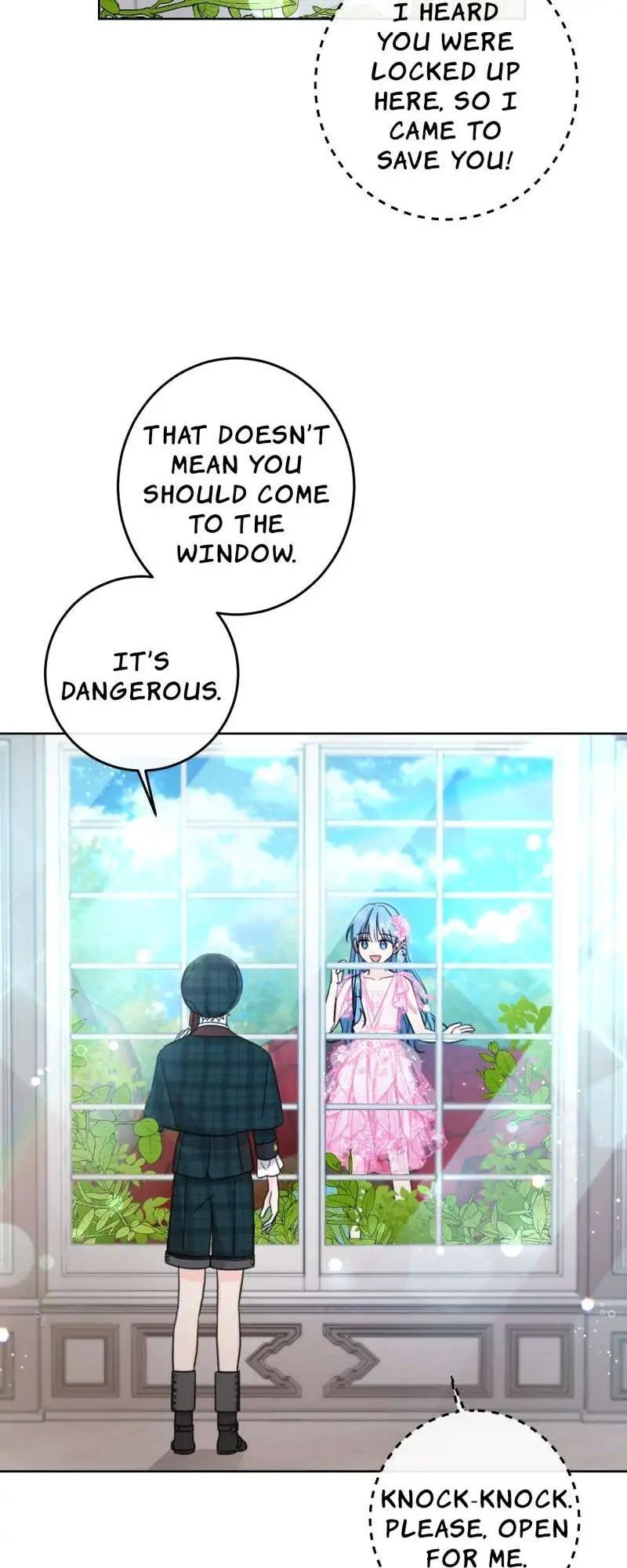 Read Saving the Villain Who was Abandoned by the Female Lead EN Manga Online
