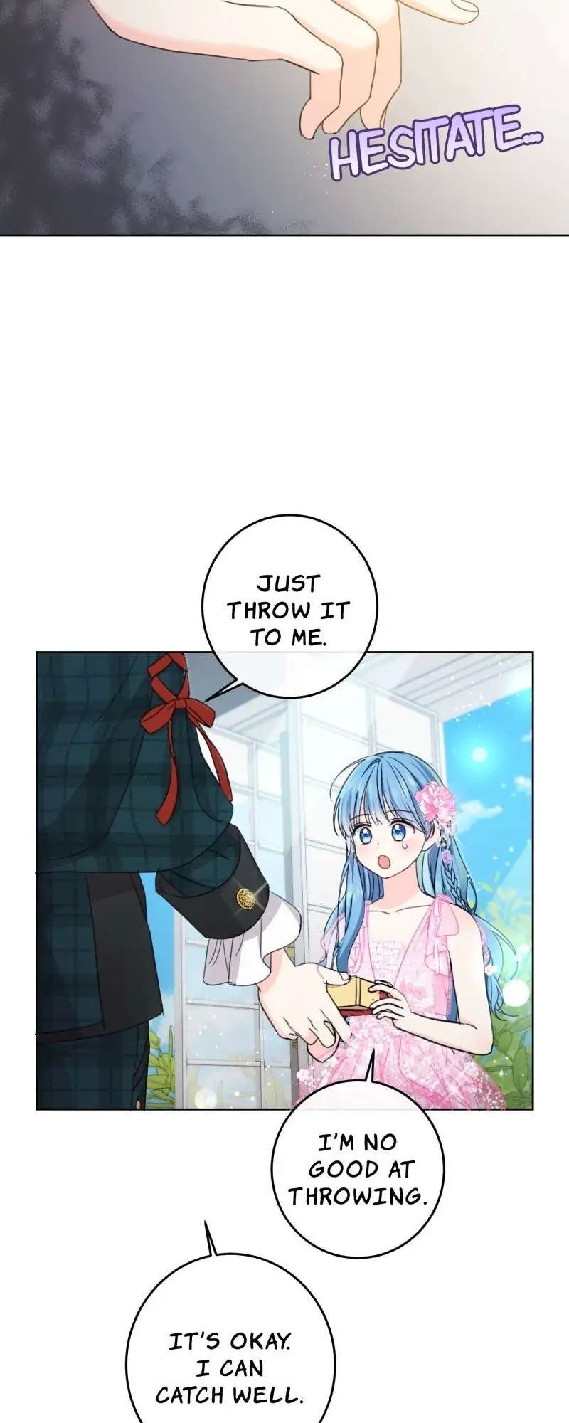 Read Saving the Villain Who was Abandoned by the Female Lead EN Manga Online