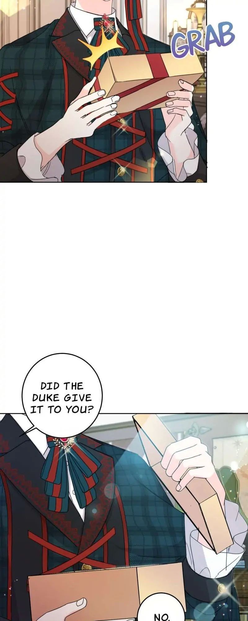 Read Saving the Villain Who was Abandoned by the Female Lead EN Manga Online