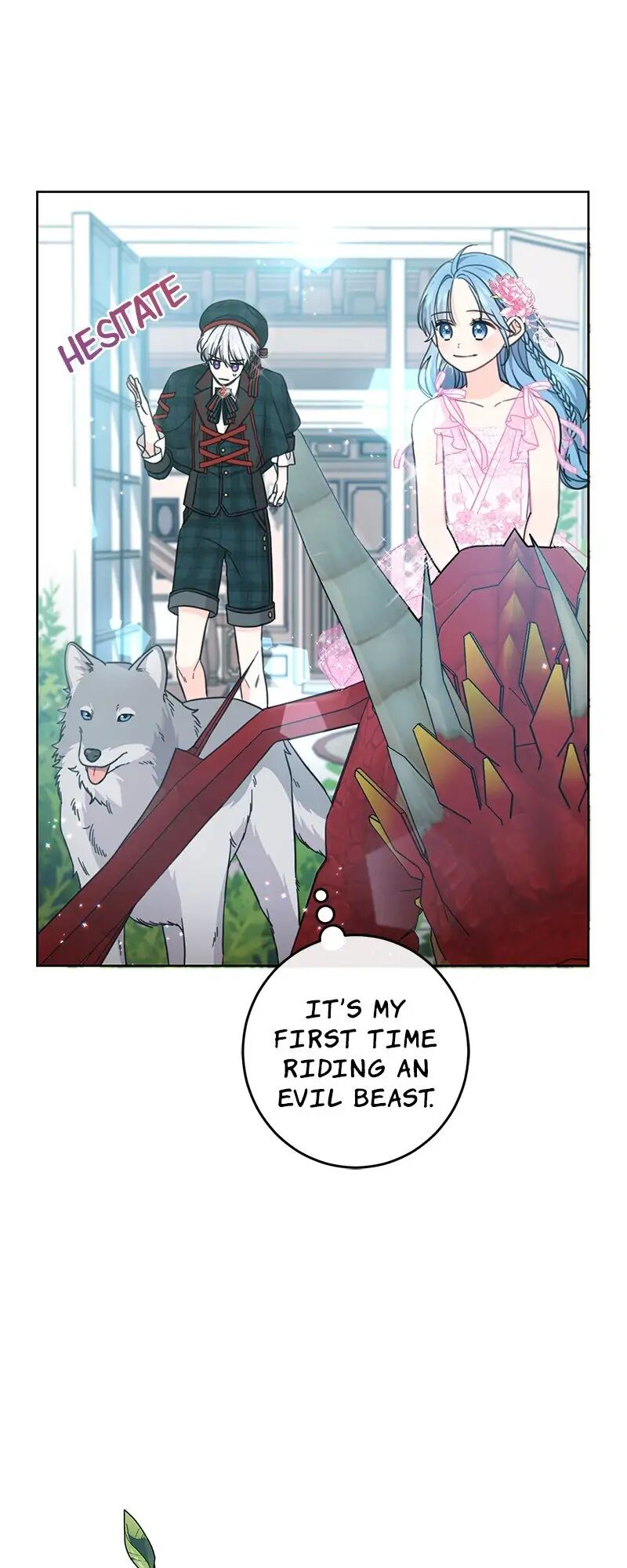 Read Saving the Villain Who was Abandoned by the Female Lead EN Manga Online