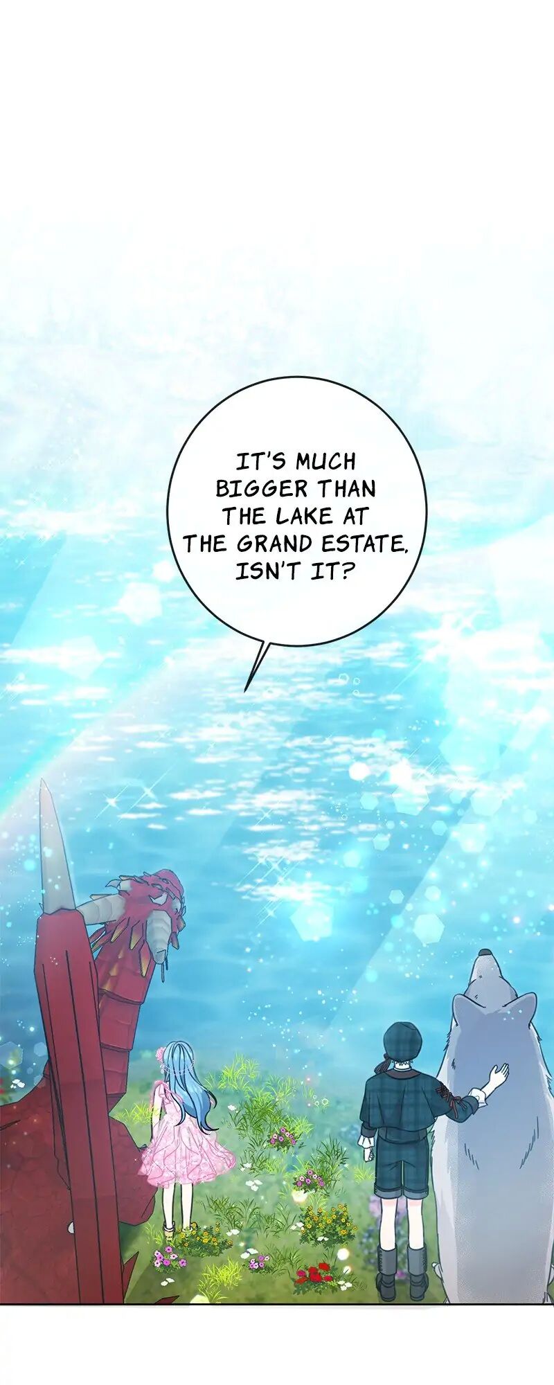 Read Saving the Villain Who was Abandoned by the Female Lead EN Manga Online