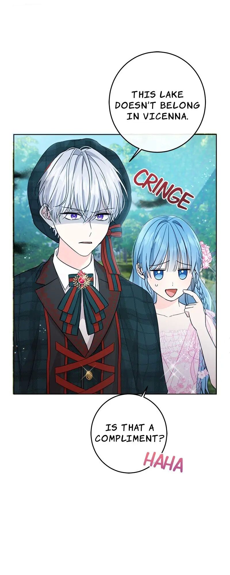 Read Saving the Villain Who was Abandoned by the Female Lead EN Manga Online
