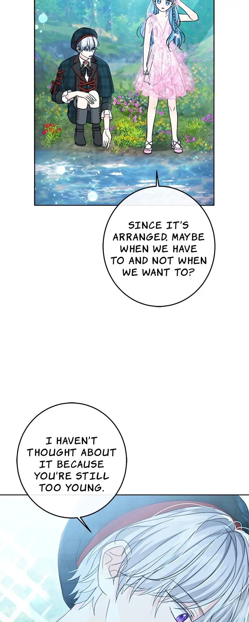Read Saving the Villain Who was Abandoned by the Female Lead EN Manga Online