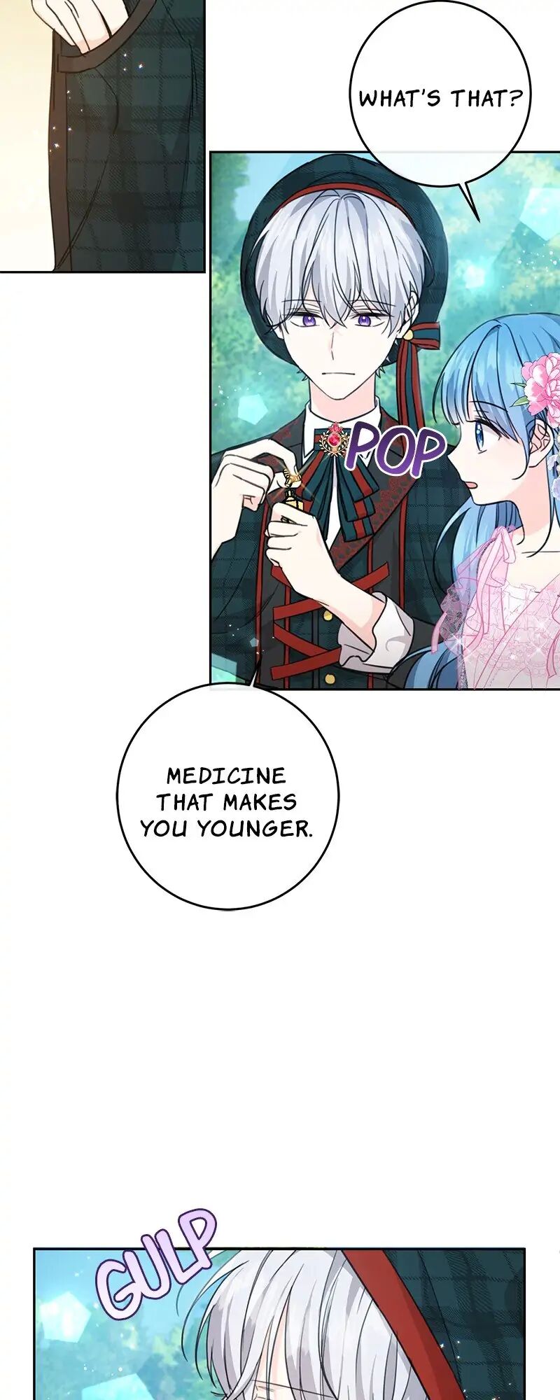 Read Saving the Villain Who was Abandoned by the Female Lead EN Manga Online