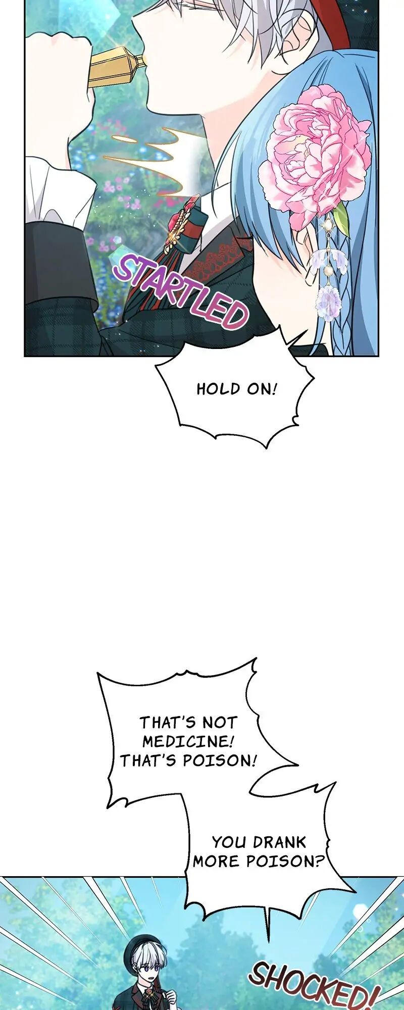 Read Saving the Villain Who was Abandoned by the Female Lead EN Manga Online