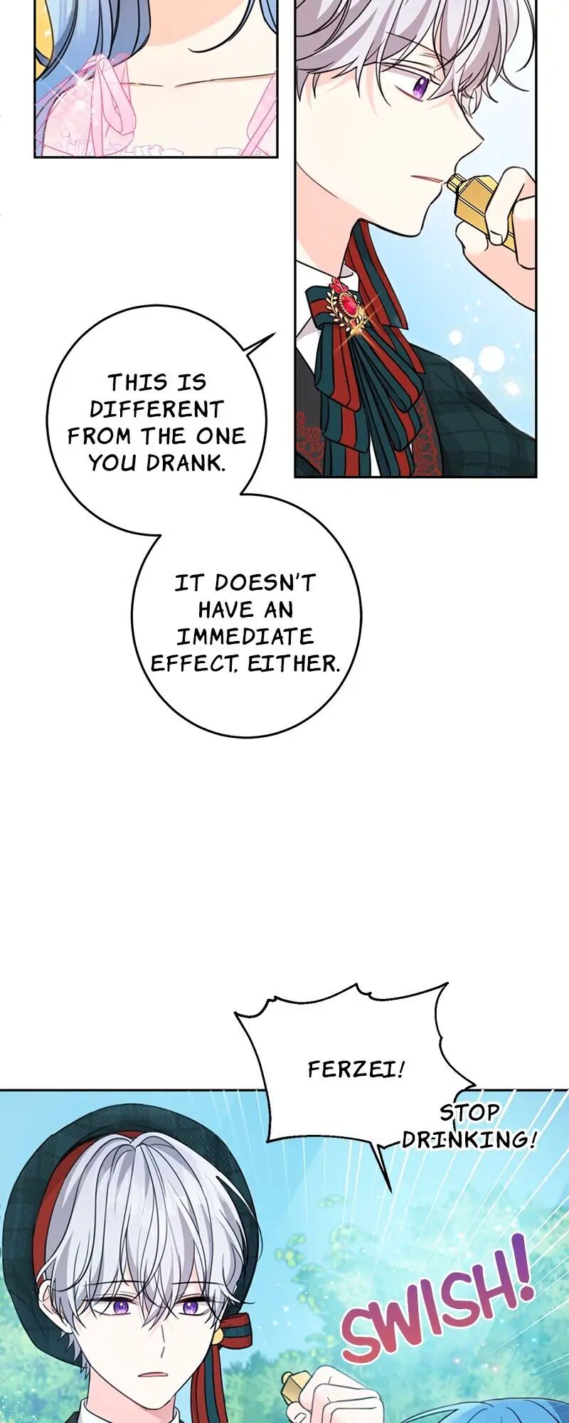 Read Saving the Villain Who was Abandoned by the Female Lead EN Manga Online