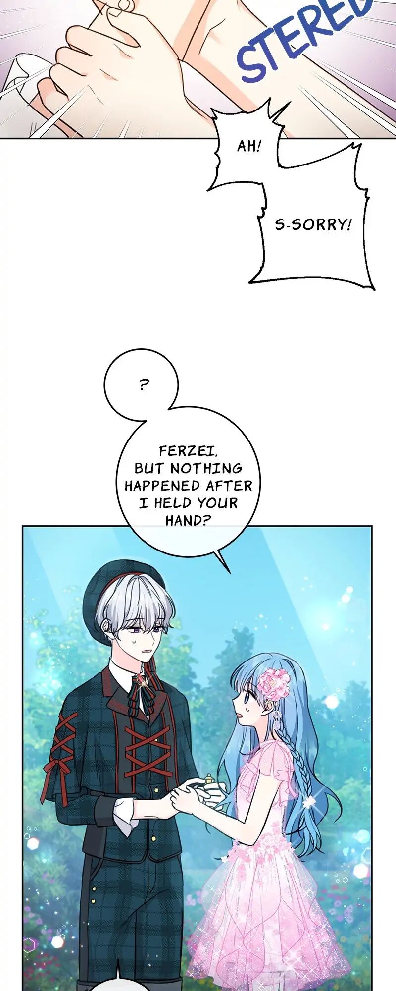 Read Saving the Villain Who was Abandoned by the Female Lead EN Manga Online