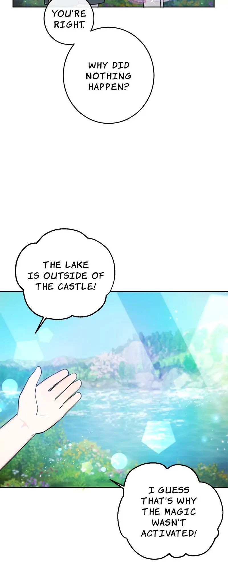 Read Saving the Villain Who was Abandoned by the Female Lead EN Manga Online