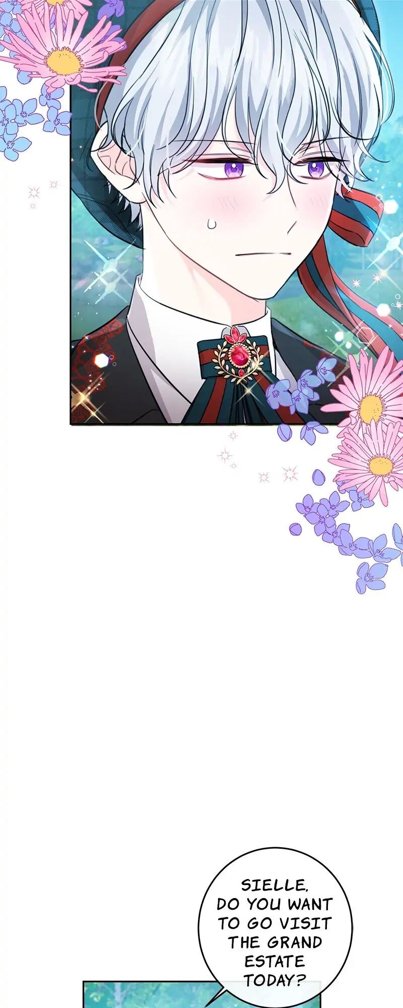 Read Saving the Villain Who was Abandoned by the Female Lead EN Manga Online