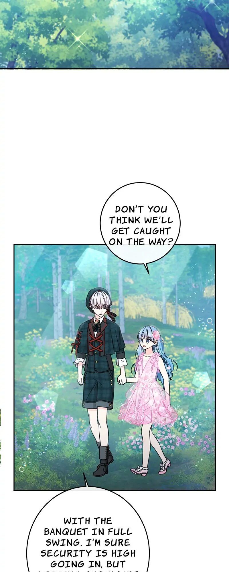 Read Saving the Villain Who was Abandoned by the Female Lead EN Manga Online
