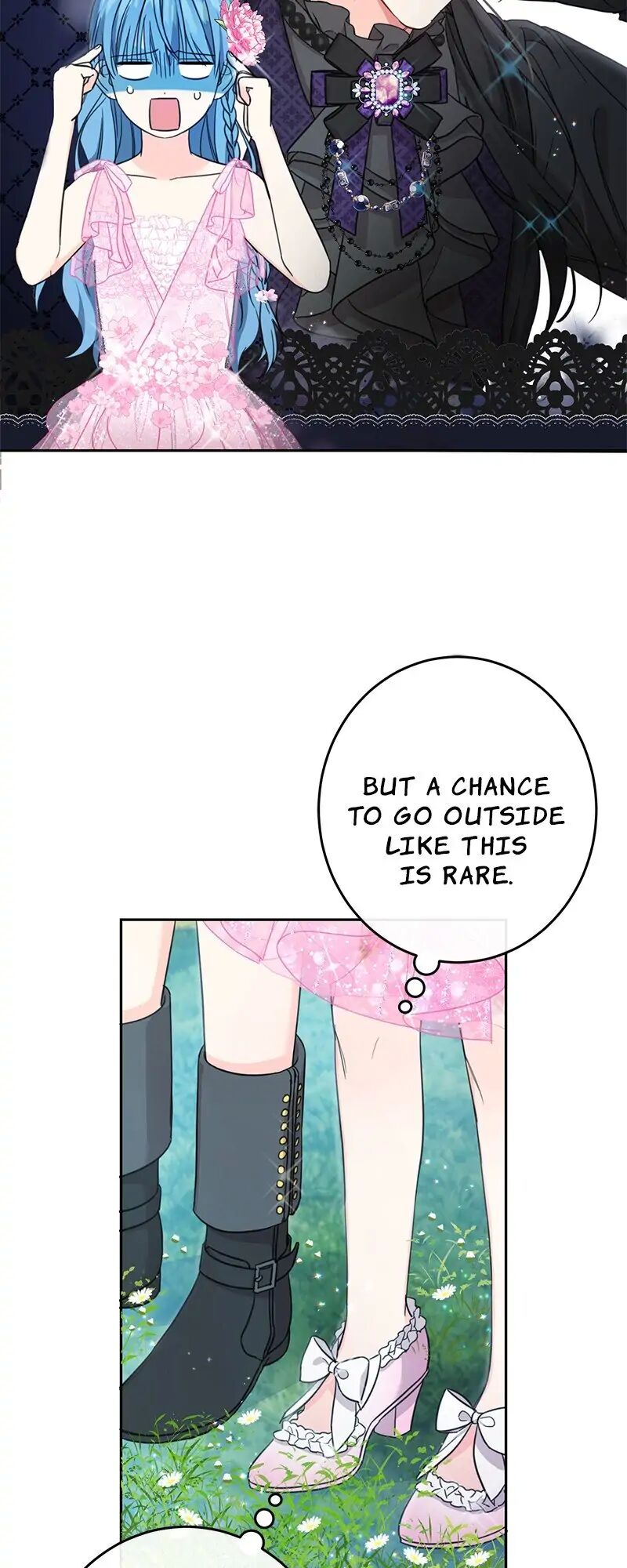Read Saving the Villain Who was Abandoned by the Female Lead EN Manga Online