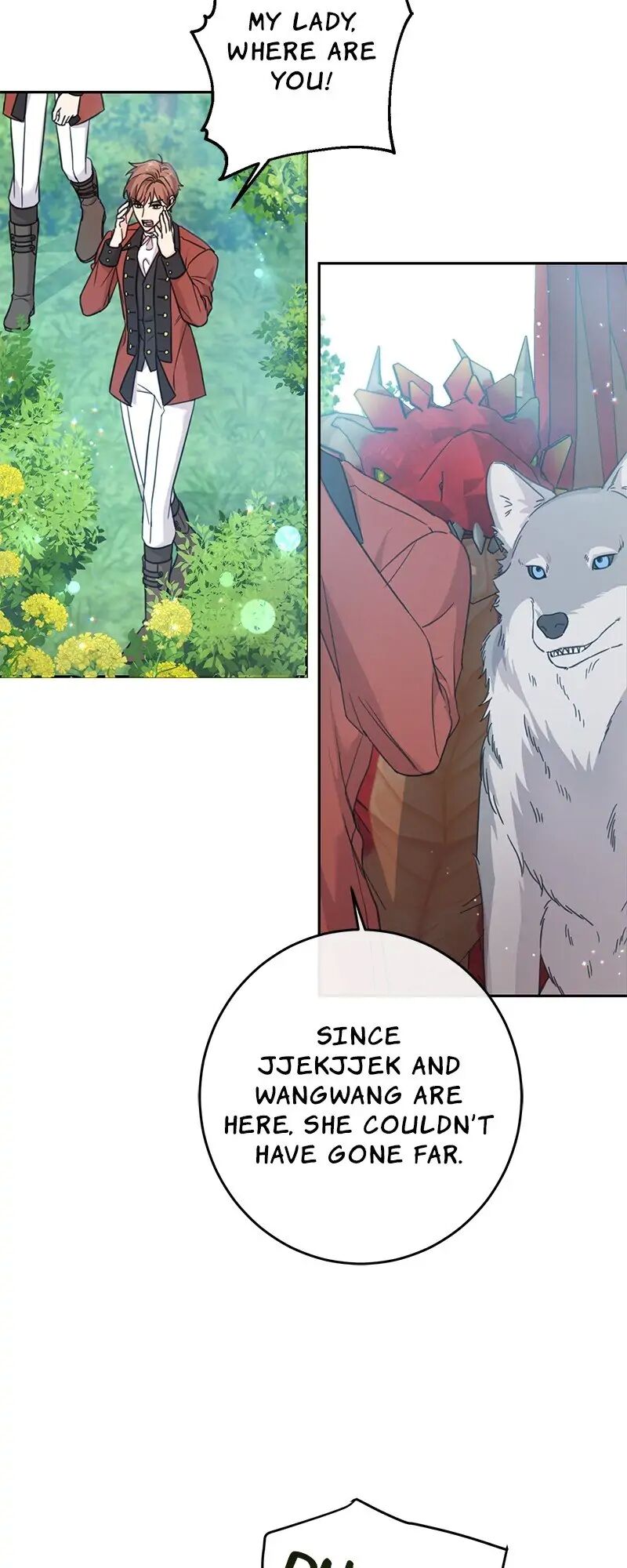 Read Saving the Villain Who was Abandoned by the Female Lead EN Manga Online