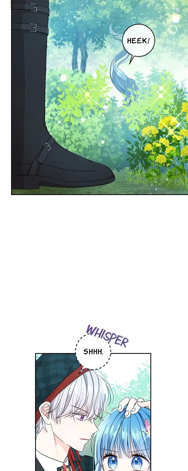 Read Saving the Villain Who was Abandoned by the Female Lead EN Manga Online