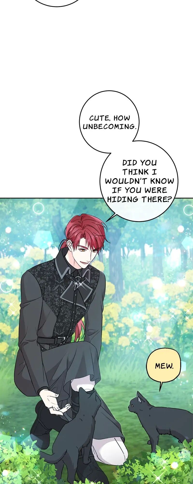 Read Saving the Villain Who was Abandoned by the Female Lead EN Manga Online