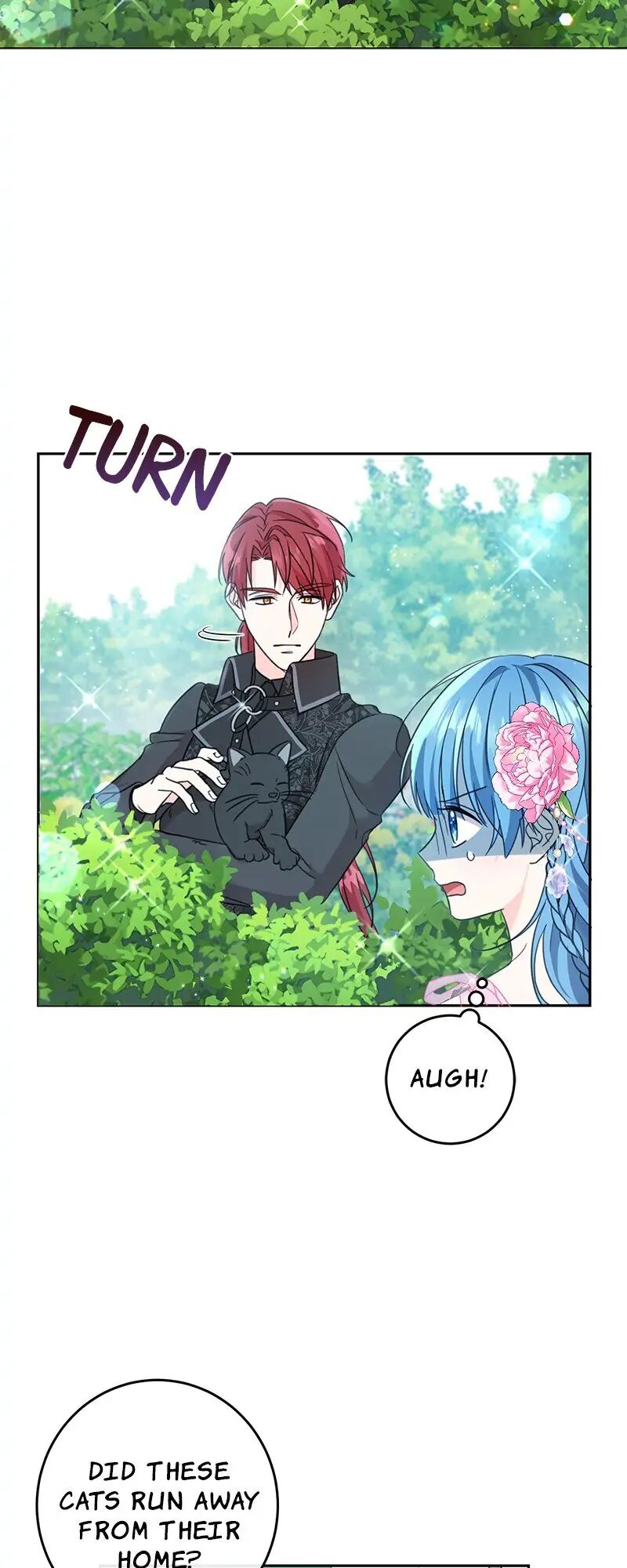 Read Saving the Villain Who was Abandoned by the Female Lead EN Manga Online