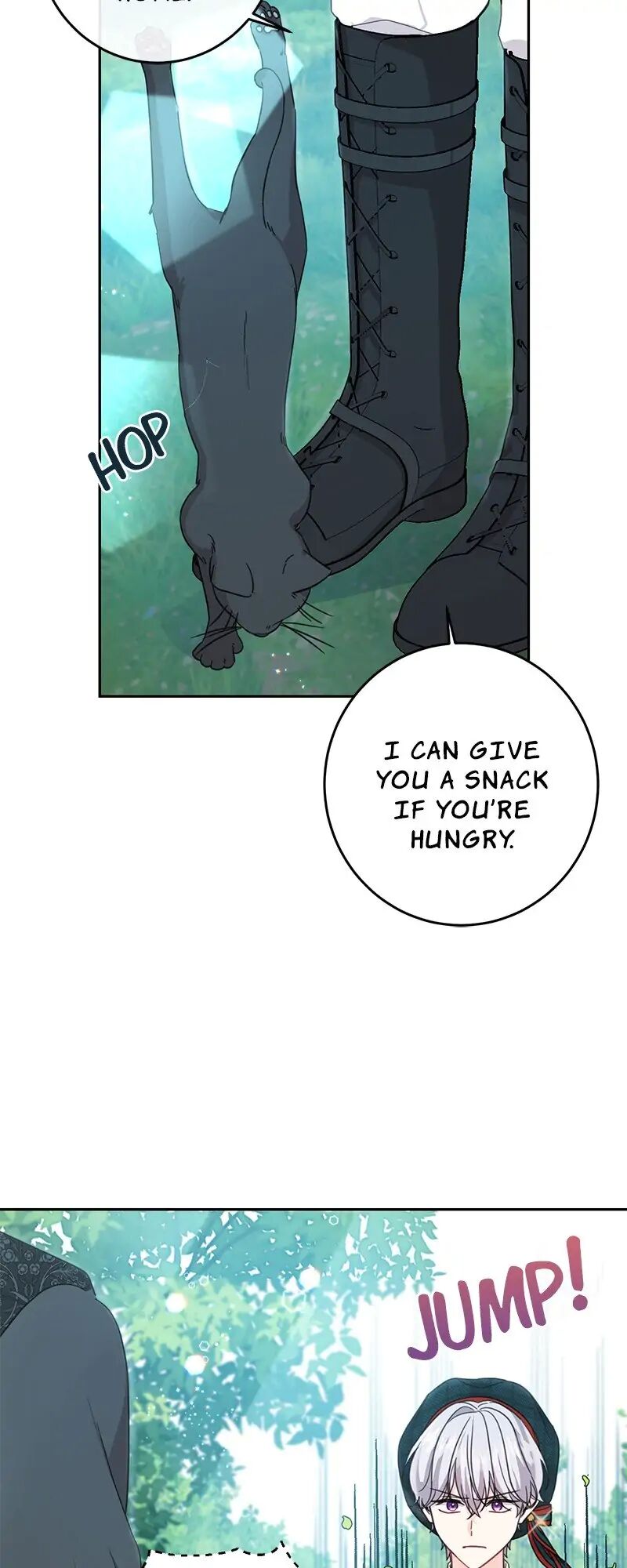 Read Saving the Villain Who was Abandoned by the Female Lead EN Manga Online