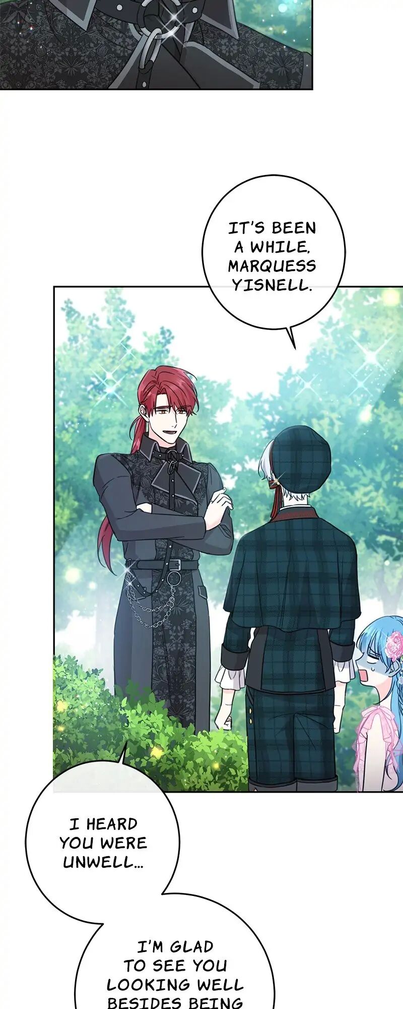 Read Saving the Villain Who was Abandoned by the Female Lead EN Manga Online