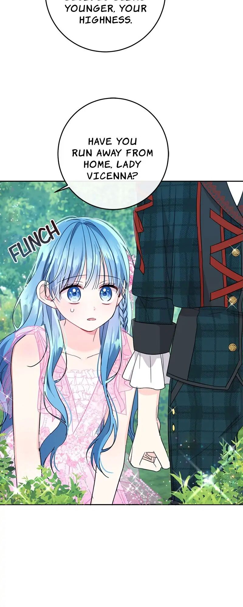 Read Saving the Villain Who was Abandoned by the Female Lead EN Manga Online
