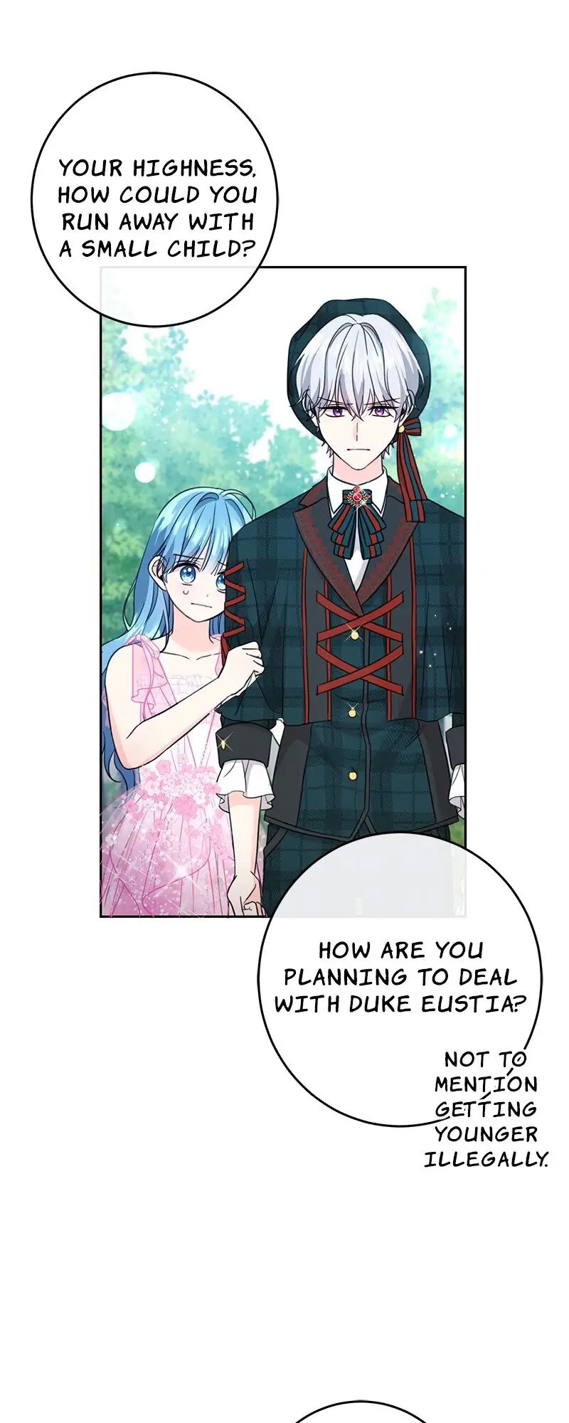 Read Saving the Villain Who was Abandoned by the Female Lead EN Manga Online
