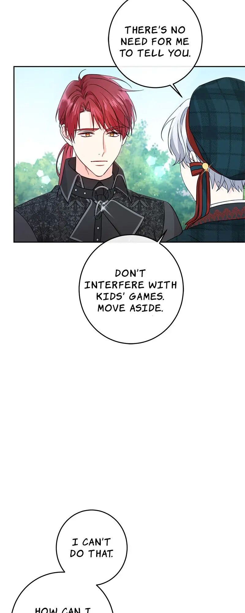 Read Saving the Villain Who was Abandoned by the Female Lead EN Manga Online