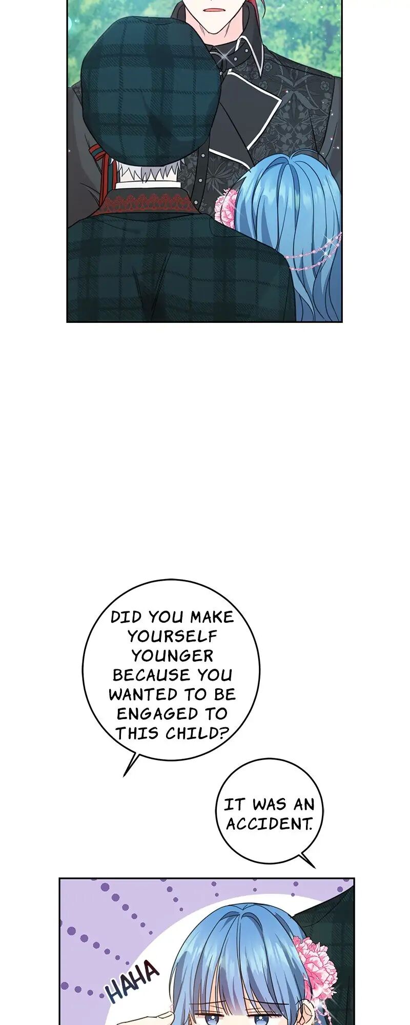Read Saving the Villain Who was Abandoned by the Female Lead EN Manga Online