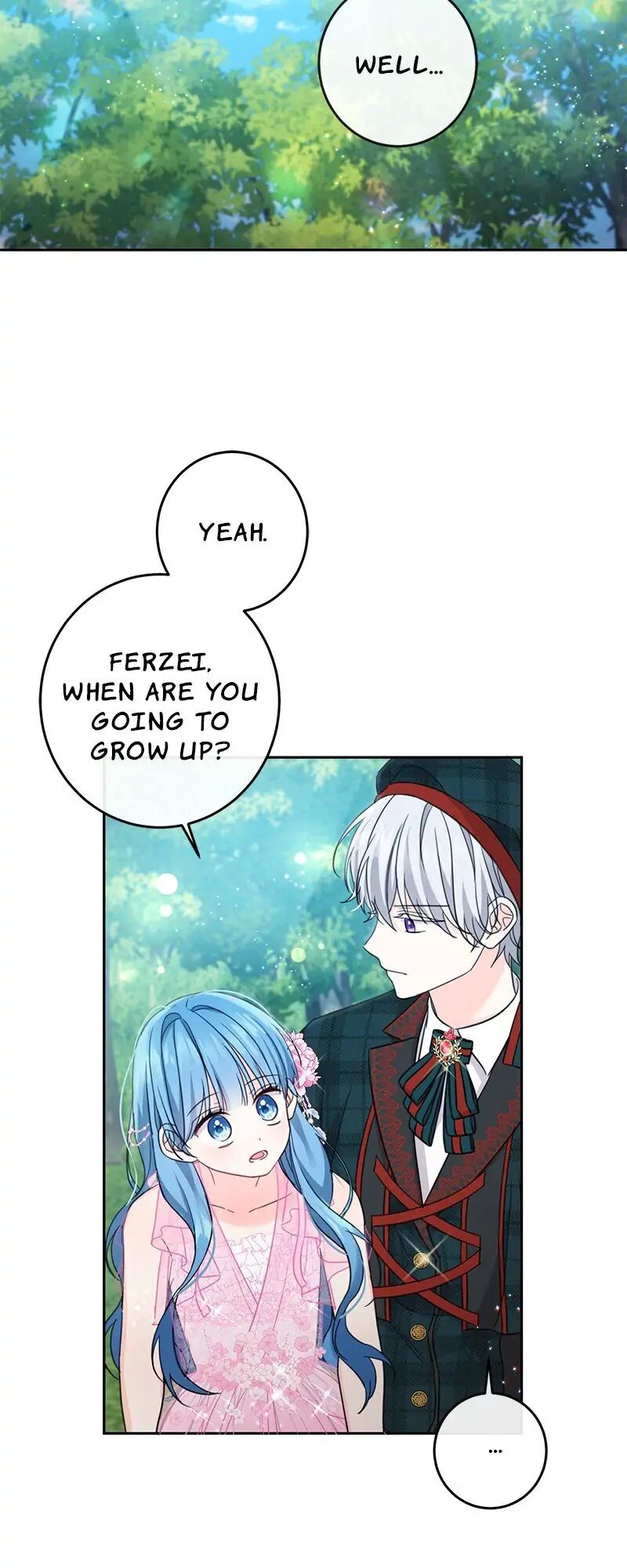 Read Saving the Villain Who was Abandoned by the Female Lead EN Manga Online