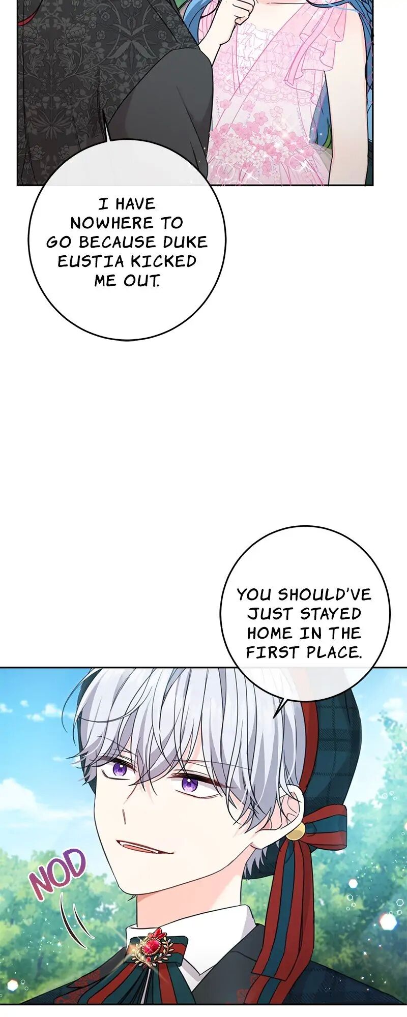 Read Saving the Villain Who was Abandoned by the Female Lead EN Manga Online